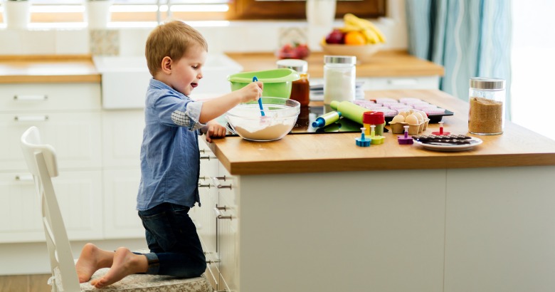 Who will clean up the kitchen? Artificial Intelligence oder mein Küchenroboter?
