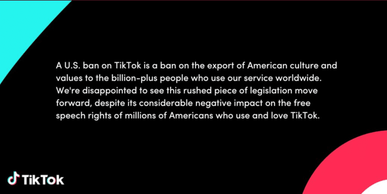 Neuer Gesetzentwurf zum Verbot von TikTok passiert wichtigen Ausschuss des Repräsentantenhauses mit nur einer Stimme Mehrheit. Der Ausschuss für auswärtige Angelegenheiten des US-Repräsentantenhauses stimmte am 2023-03-01 für eine Gesetzesvorlage, die Präsident Joe Biden den Weg für ein TikTok-Verbot ebnen würde.