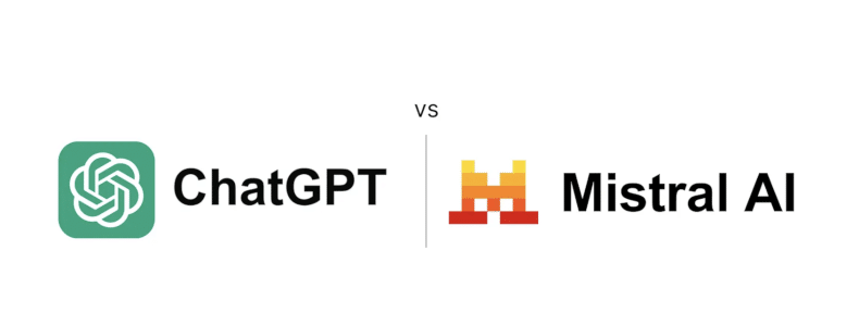 ChatGPT versus Mistral AI Le Chat: DSGVO, Cloud Computing - wer ist besser?